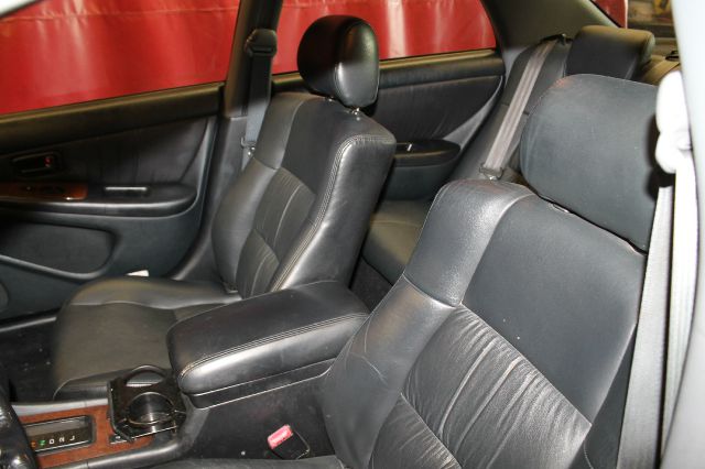 Lexus ES 300 2001 photo 6