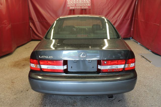 Lexus ES 300 2001 photo 7