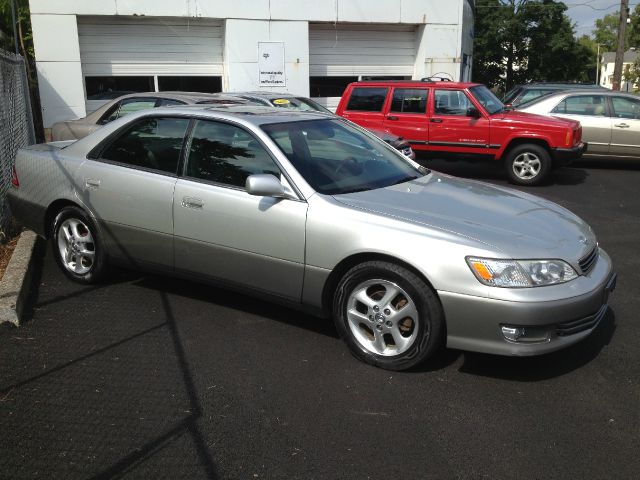 Lexus ES 300 3.5tl W/tech Pkg Sedan
