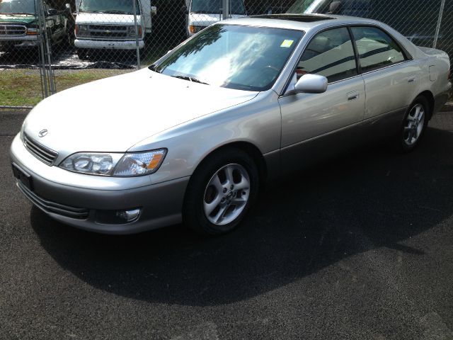 Lexus ES 300 2001 photo 3