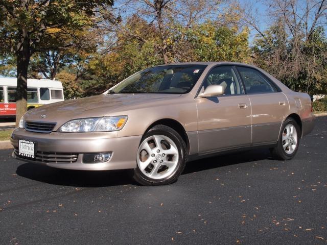 Lexus ES 300 2001 photo 3