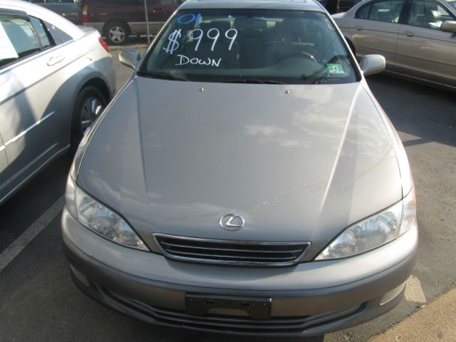 Lexus ES 300 2001 photo 3