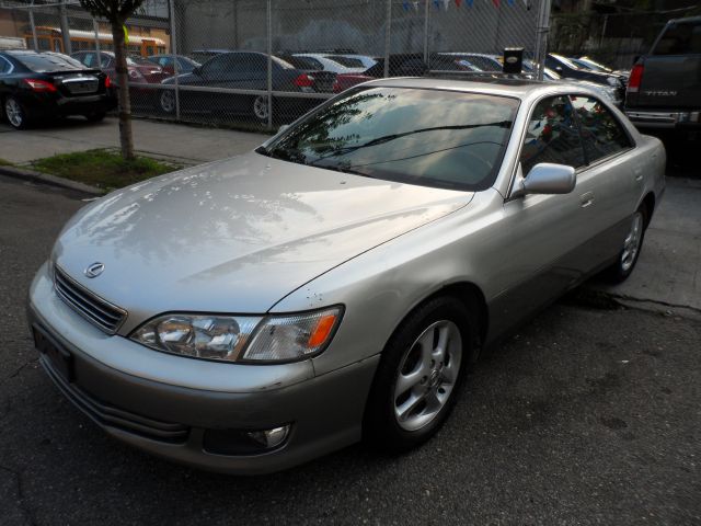 Lexus ES 300 3.5tl W/tech Pkg Sedan