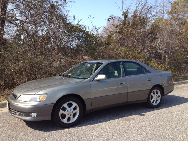 Lexus ES 300 2001 photo 4