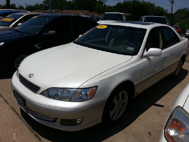 Lexus ES 300 2001 photo 3