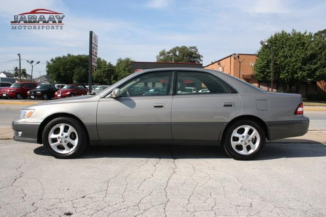 Lexus ES 300 2001 photo 1