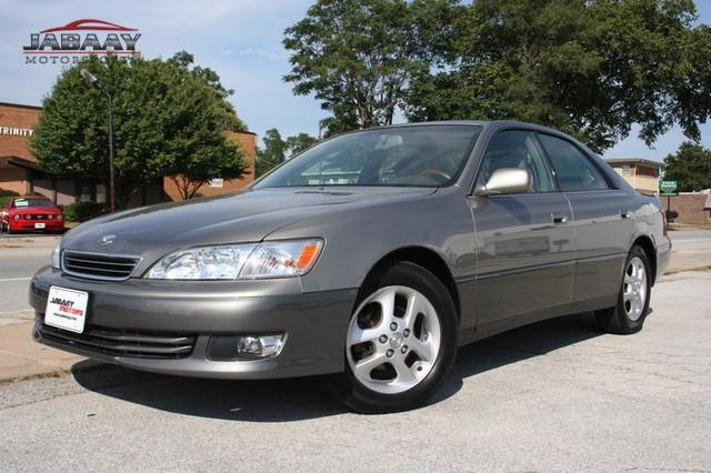 Lexus ES 300 2001 photo 2