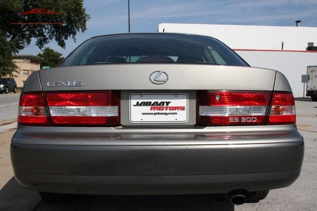 Lexus ES 300 2001 photo 3