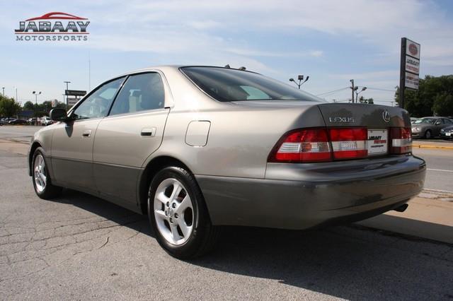 Lexus ES 300 2001 photo 4