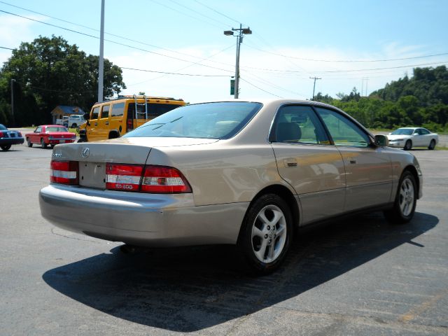 Lexus ES 300 2001 photo 1