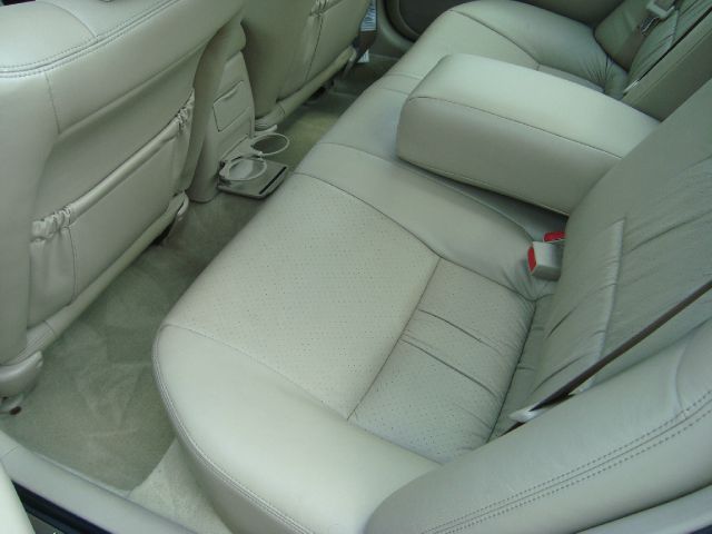 Lexus ES 300 3.5tl W/tech Pkg Sedan