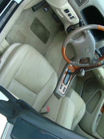 Lexus ES 300 2001 photo 4