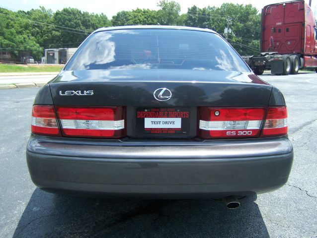 Lexus ES 300 2001 photo 3