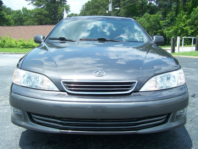 Lexus ES 300 2001 photo 4
