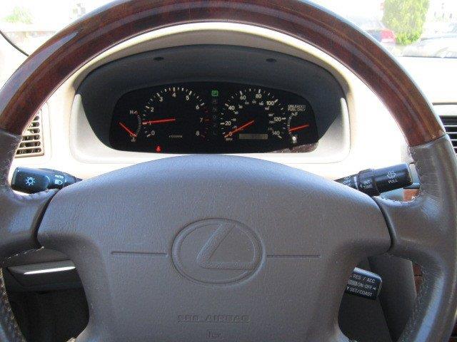 Lexus ES 300 2001 photo 0