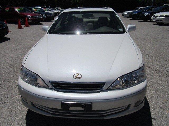 Lexus ES 300 2001 photo 11