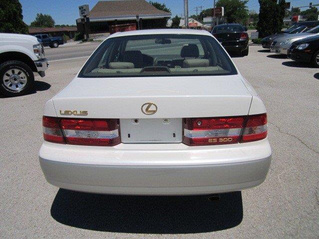 Lexus ES 300 2001 photo 24