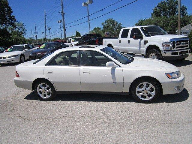 Lexus ES 300 2001 photo 25