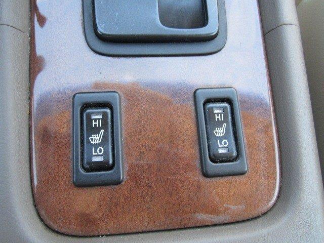 Lexus ES 300 2001 photo 6
