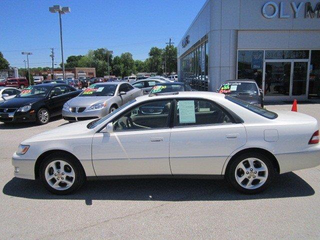 Lexus ES 300 2001 photo 7