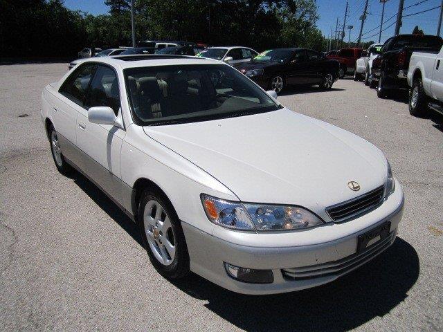 Lexus ES 300 2001 photo 9