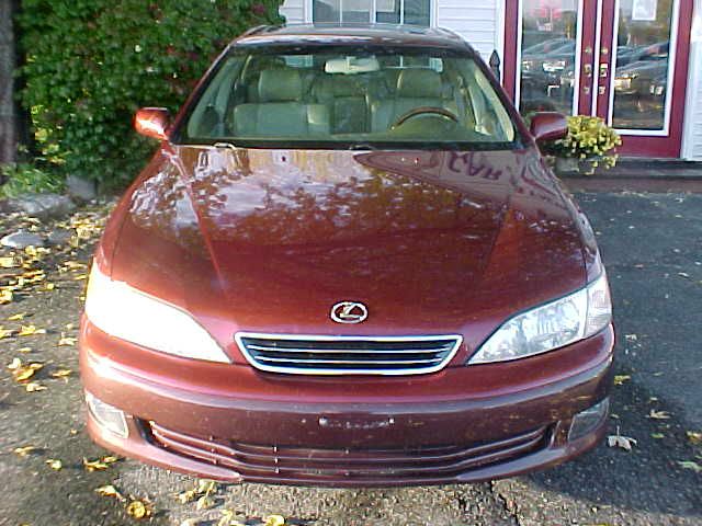 Lexus ES 300 2001 photo 4