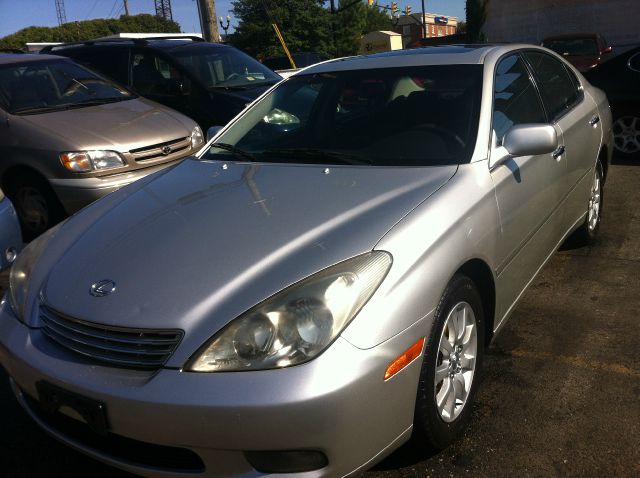 Lexus ES 300 2002 photo 2