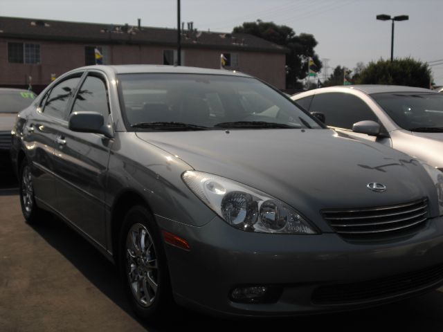 Lexus ES 300 3.5tl W/tech Pkg Sedan