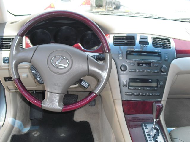 Lexus ES 300 2002 photo 1