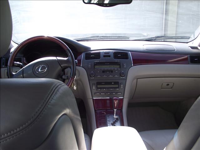 Lexus ES 300 2002 photo 5