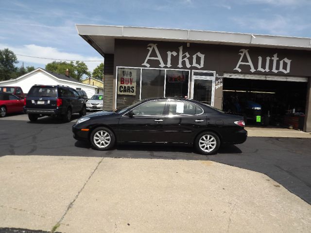 Lexus ES 300 3.5tl W/tech Pkg Sedan