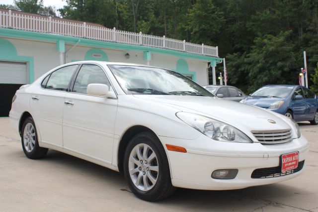 Lexus ES 300 3.5tl W/tech Pkg Sedan