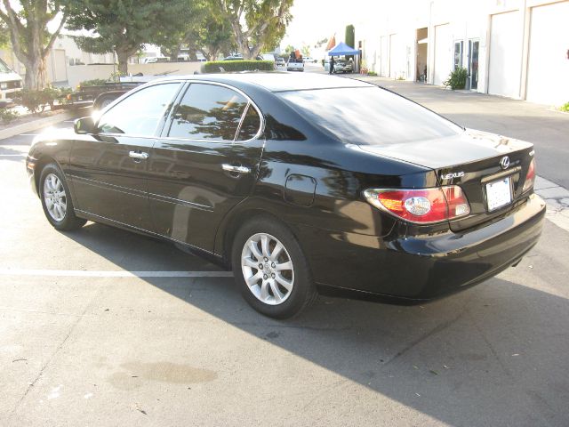 Lexus ES 300 2002 photo 4
