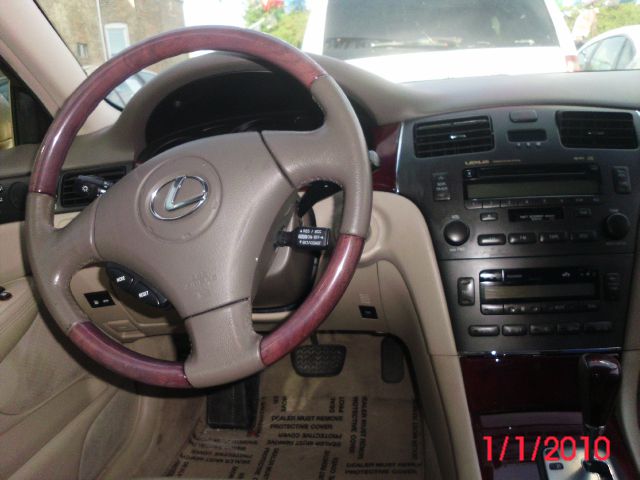 Lexus ES 300 2002 photo 1