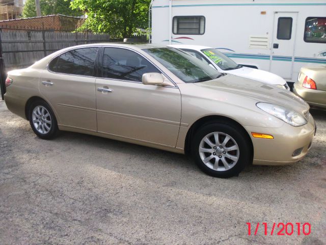 Lexus ES 300 2002 photo 3
