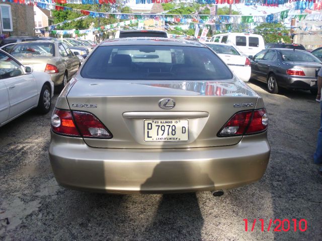 Lexus ES 300 2002 photo 5