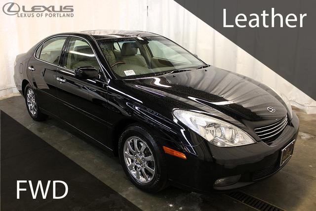 Lexus ES 300 2002 photo 1