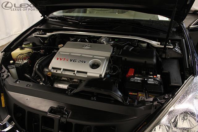 Lexus ES 300 2002 photo 2