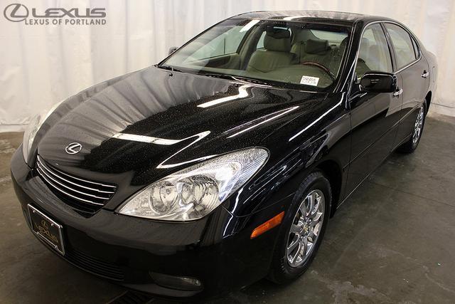 Lexus ES 300 2002 photo 3
