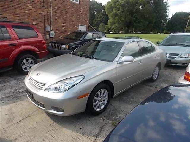 Lexus ES 300 Unknown Sedan
