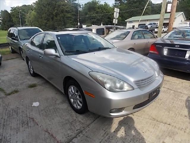 Lexus ES 300 2002 photo 1