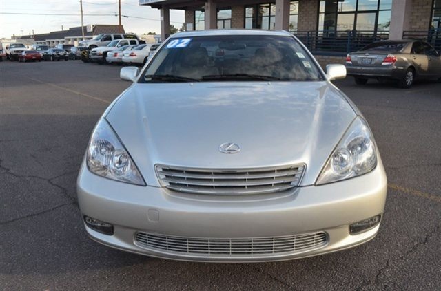 Lexus ES 300 2002 photo 1