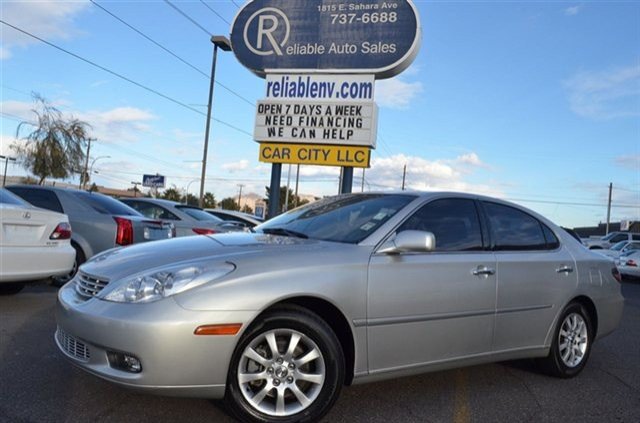 Lexus ES 300 2002 photo 3