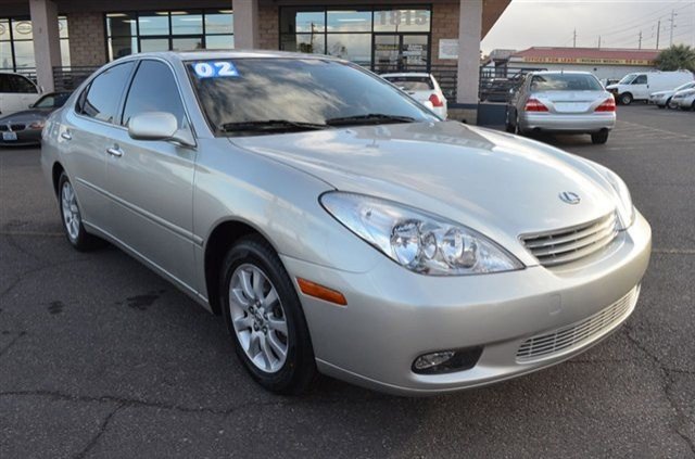 Lexus ES 300 2002 photo 4