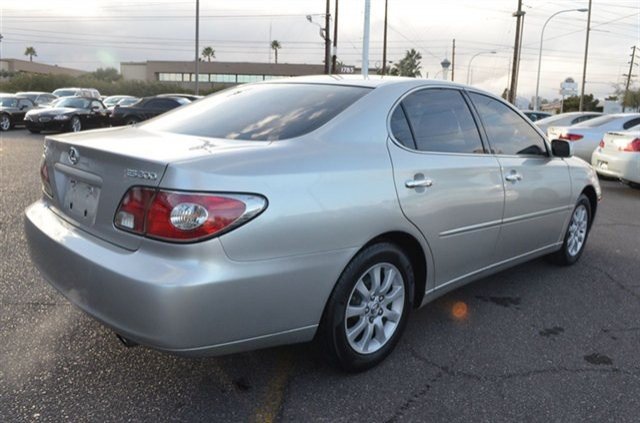 Lexus ES 300 2002 photo 5