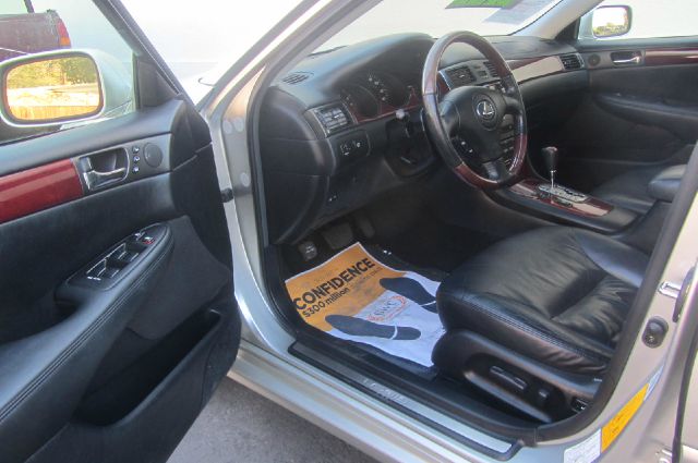 Lexus ES 300 3.5tl W/tech Pkg Sedan