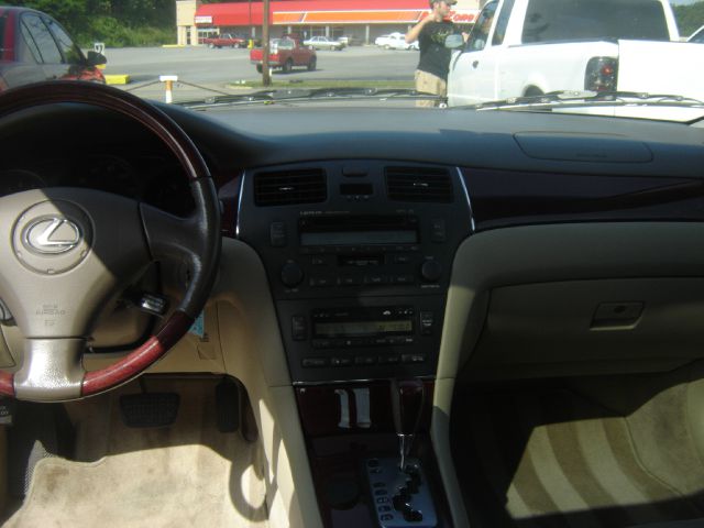 Lexus ES 300 3.5tl W/tech Pkg Sedan