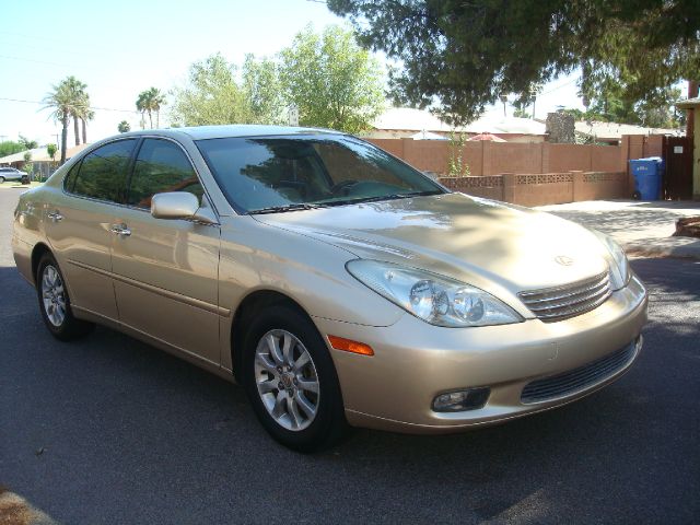 Lexus ES 300 2002 photo 3