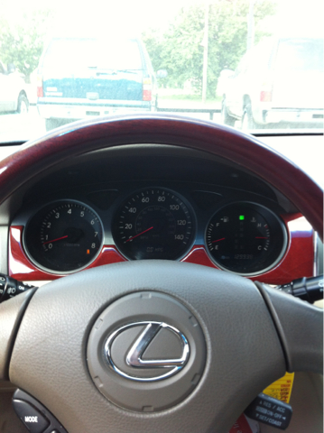 Lexus ES 300 2002 photo 3