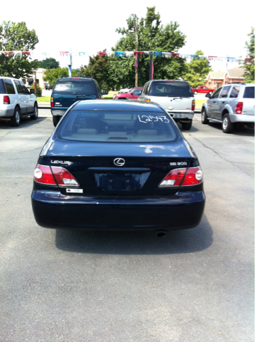 Lexus ES 300 2002 photo 4